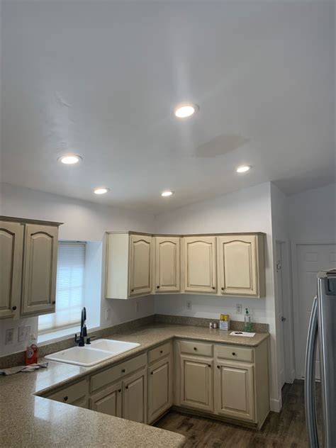 Kitchen Recessed Lighting | Kitchen recessed lighting, Recessed ...