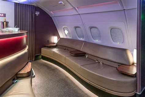 Qatar Airways A380 First Class Review | Andy's Travel Blog