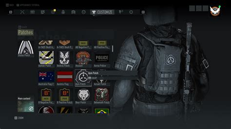 Better Morale Patches at Ghost Recon Breakpoint Nexus - Mods and community