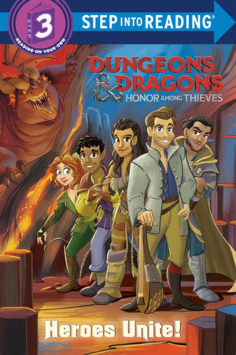 Book Review: Dungeons & Dragons: Honor Among Thieves