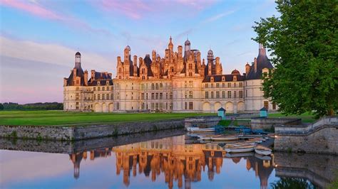 Chateaus in the Loire Valley France - Mirror Online