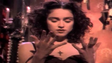 Madonna - Like a Prayer [Official Music Video] HD - YouTube