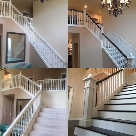 Staircase Transformation