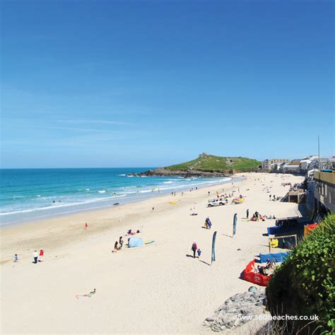 Porthmeor Beach | St Ives beaches | Cornwall beaches