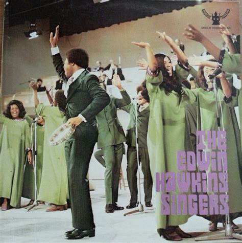 Edwin Hawkins Singers - The Edwin Hawkins Singers (Vinyl, LP, Compilation, Club Edition) | Discogs