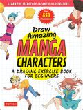 CT Draw Amazing Manga Characters – MPHOnline.com