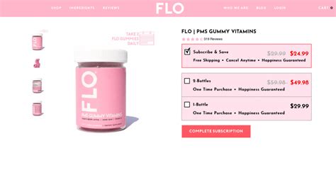 FLO PMS Gummy Vitamins Review - Does This Really Work?