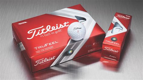 FIRST LOOK: Titleist's new TruFeel and Velocity golf balls - Golf Products Review