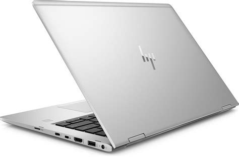 SferaUfficio | Notebook HP ELITEBOOK 1030 G2 13.3" TOUCH SCREEN i7-7600U 2.8GHz RAM 16GB-SSD ...