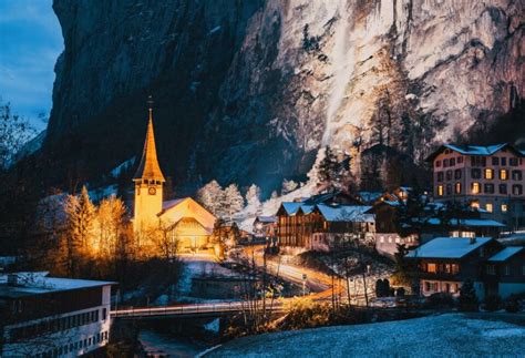 Lauterbrunnen in Winter: 19 Things to Do in The Swiss Valley