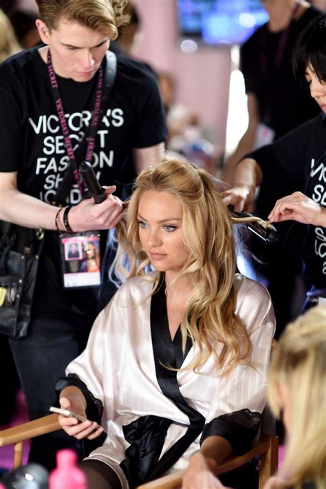 Candice Swanepoel – 2014 Victoria’s Secret Fashion Show in London ...