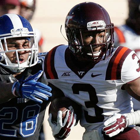 Virginia Tech Football: Hokies Who Could Surprise People This Spring ...