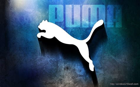 Puma Logo, puma shoes HD wallpaper | Pxfuel