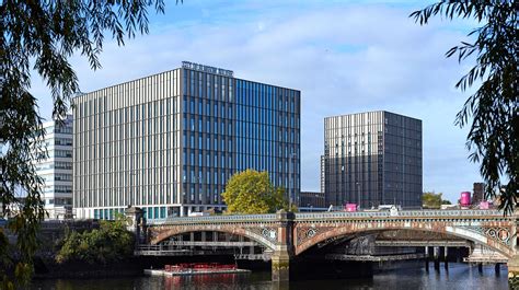 City of Glasgow College Riverside Campus