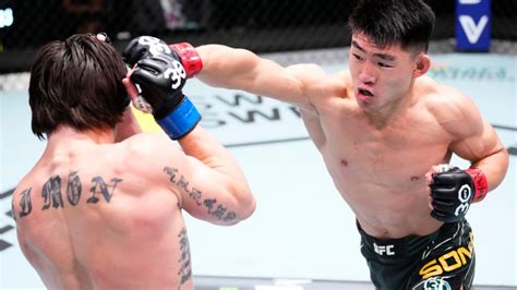 UFC 292: Song Yadong says Rob Font’s boxing ‘so good’ but not worried