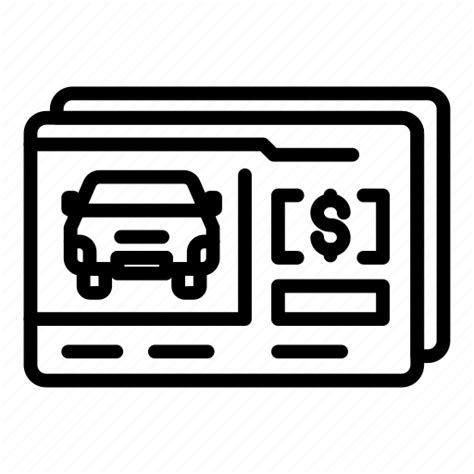 Auto, dealership icon - Download on Iconfinder on Iconfinder