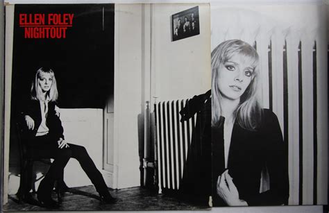 Ellen Foley Nightout Records, LPs, Vinyl and CDs - MusicStack