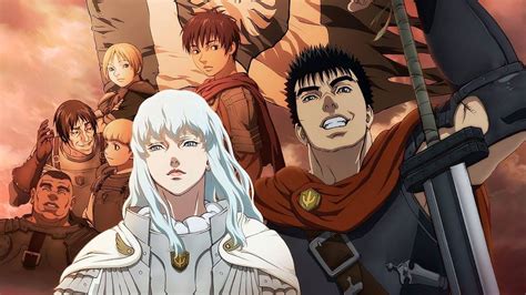 Berserk: The Golden Age Arc Is Getting A Memorial TV Edition