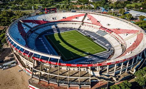 ¿Cuáles son los sectores y tribunas del Estadio Monumental para el amistoso de Argentina?