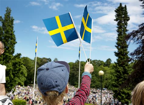 Swedish Flags – Swedish Press