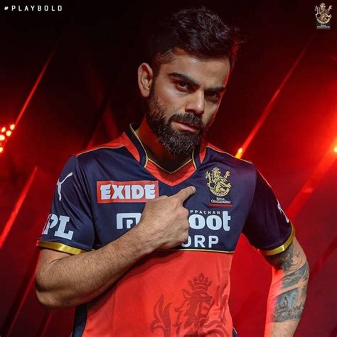 RCB MATCH JERSEY – New Africa Sports