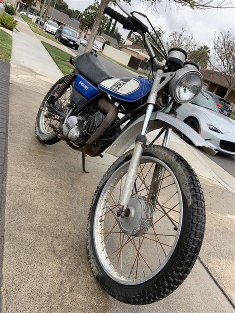 1976 Yamaha 175 enduro for Sale in Anaheim, CA - OfferUp