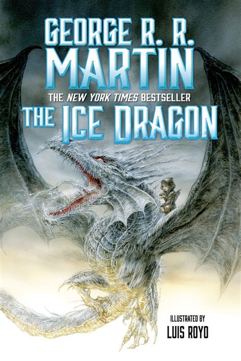 The Ice Dragon | George R. R. Martin | Macmillan