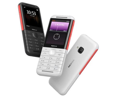 Nokia 5310 feature phone launched in India for Rs 3399