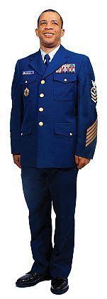 Coast Guard Dress Uniform: Enlisted | Military dress uniform, Military dresses, Double breasted ...