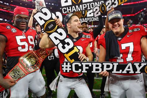 CFP Sees 9% Viewership Increase Despite Title Game Flop