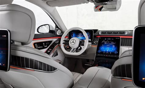 2024 Mercedes-AMG S63 Review, Pricing, and Specs