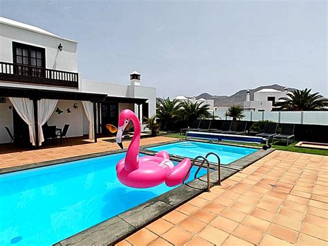 Top 20 Villas with Private Pool in Playa Blanca