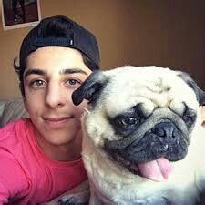 How Old Is Faze Rugs Dog Bosley