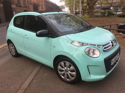 Citroen C1 Airscape - CoventryLive