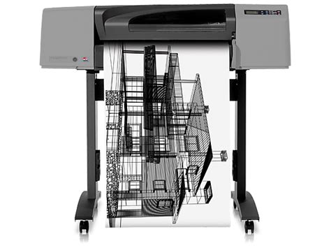 HP Designjet 500 Mono 24-in Roll Printer| HP® Official Store.