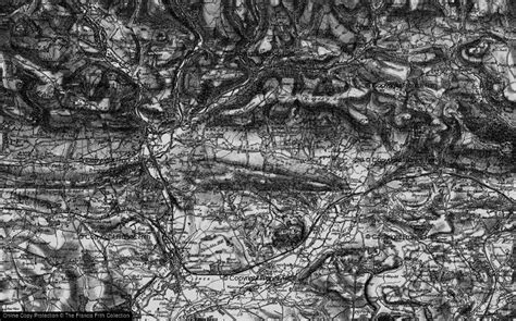 Old Maps of Hirwaun Common, Mid Glamorgan - Francis Frith