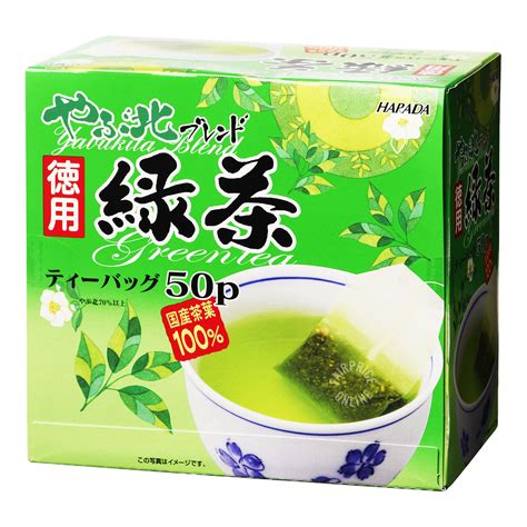 Harada Yabukita Blend Japanese Green Tea Bags | NTUC FairPrice