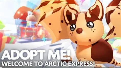 Adopt Me Winter Update: CODES, Christmas Pets, Arctic Express