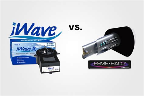 Air Purification: The Difference Between The IWave & Reme Halo | Paschal Air, Plumbing & Electric