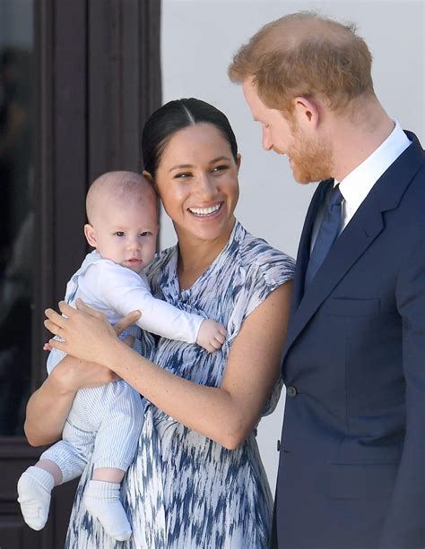 See The First Photo Of Meghan Markle And Prince Harry's Daughter Lilibet