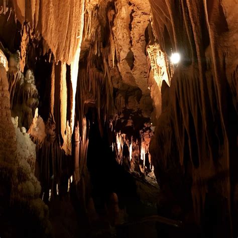 Visit To Shenandoah Caverns - Just Short of Crazy