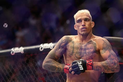 Charles Oliveira Showcases Dominance In UFC 274 Victory