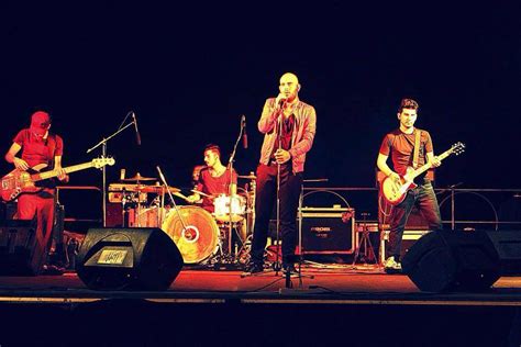 Hire Negramaro Cover Band | Italian Cover Band | Book Negramaro Tribute Band