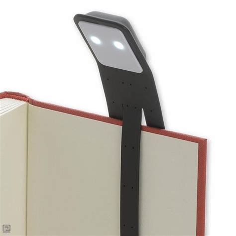 Flexible LED Book Light - FLEXILITE - Brandimpressions