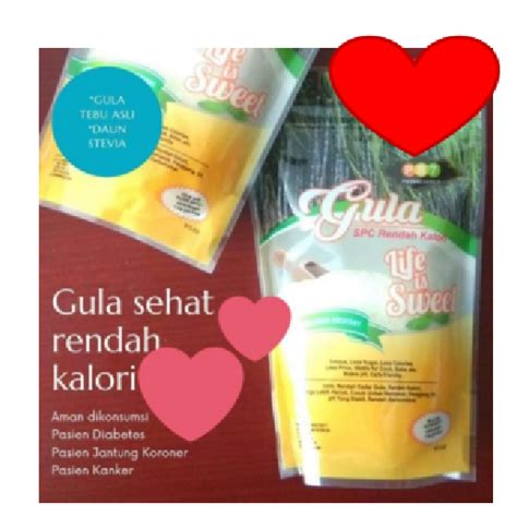 Gula Rendah Kalori PS7