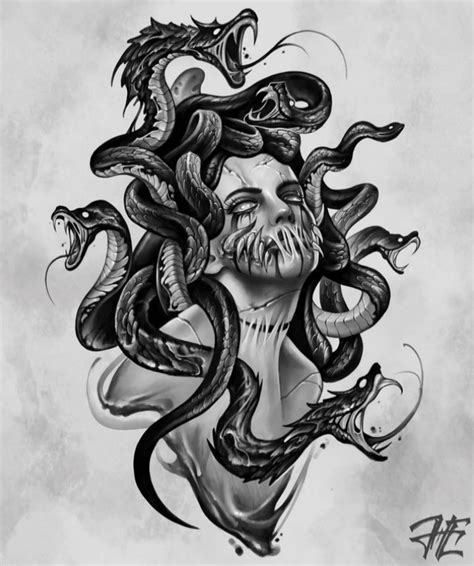 Unveiling the Enigmatic Meaning of Medusa Tattoo