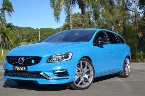 Driven: Volvo V60 Polestar Review