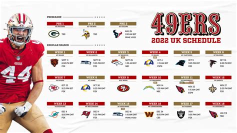 Everything You Need to Know About the 2022 Schedule: A Guide for UK Faithful