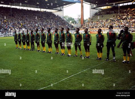 Soccer - FIFA World Cup West Germany 1974 - Group 2 - Zaire v Scotland ...