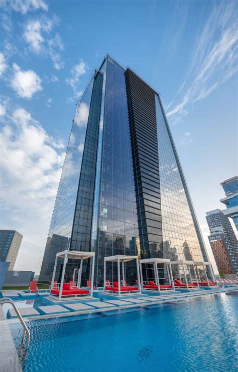 Hotels - Canal Central Hotel Business Bay Dubai Hotel - Central Hotels near Dubai center